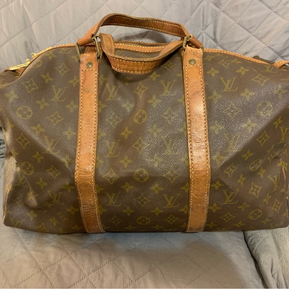 LV Vintage Duffel - Picture 1 of 7